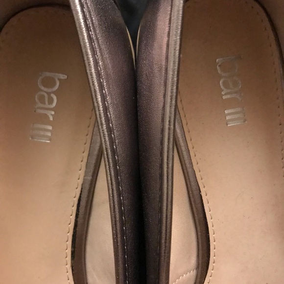 Bar III Delight Oxfor Loafers - Picture 4 of 9